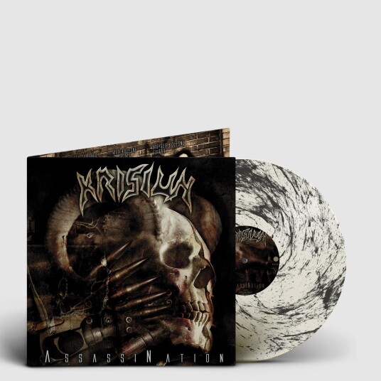 Krisiun  Assassination  LP/Vinyl