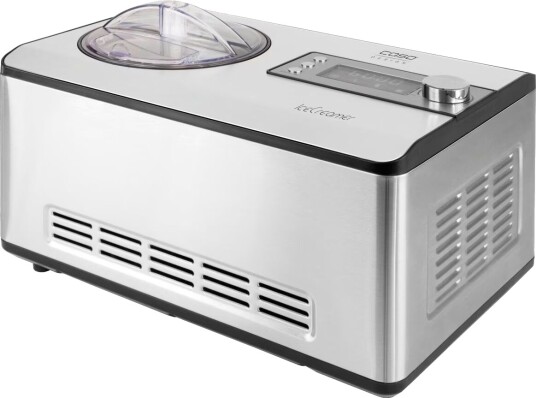 Caso Icecreamer Kompressor-Iskremmaskin 2 L Rustfritt Stål 180 W