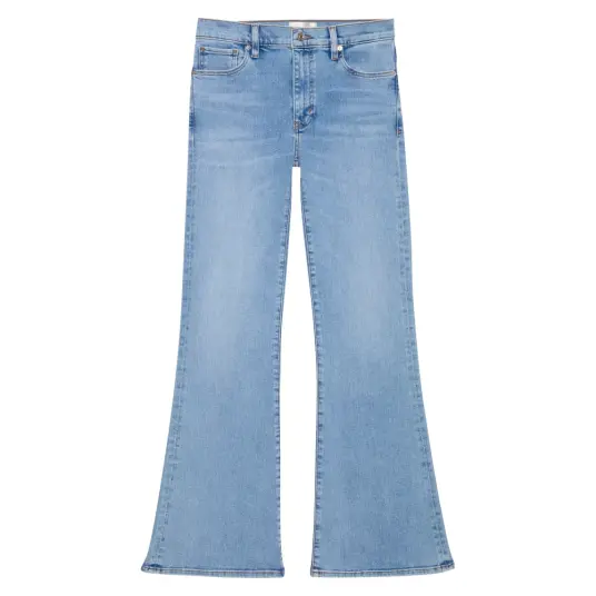 Frame Dame Jeans Blå W27,