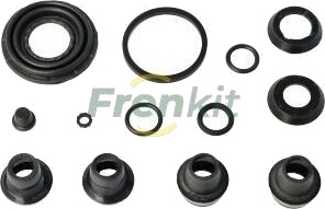FRENKIT 238037 Reparasjonssett, bremsecaliper