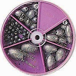 Elbe Eggsøkker Ass. Violet Elbe Eggsøkker Ass. Violet