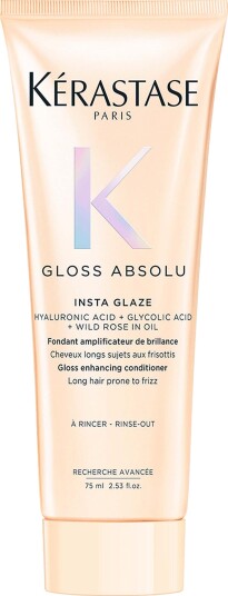 Kérastase Kérastase Gloss Absolu Insta Glaze Conditioner 75 Ml Travel Size - Nude - 75 ML Kérastase Kérastase Gloss Absolu Insta Glaze Conditioner 75 Ml Travel Size - Nude - 75 ML