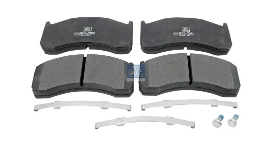 Bremseklosser DT Spare Parts 2.94074