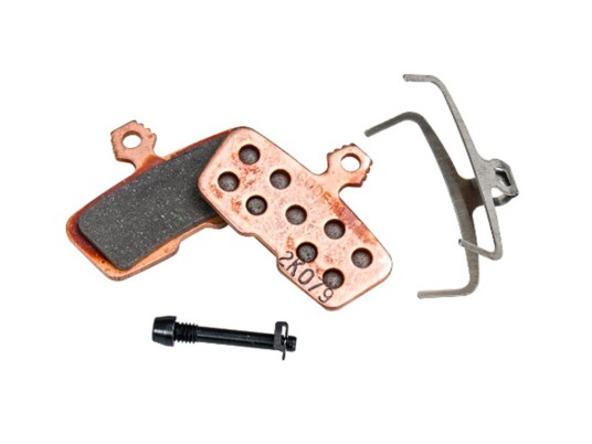 Sram Code/code R/guide Re Sintered Bremseklosser Sram Code/code R/guide Re Sintered Bremseklosser