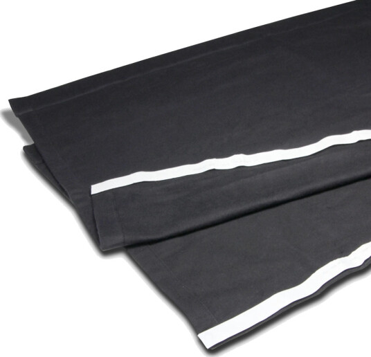 Adam Hall Accessories 0153 X 206 - Blackout Cloth B1 With Ve
