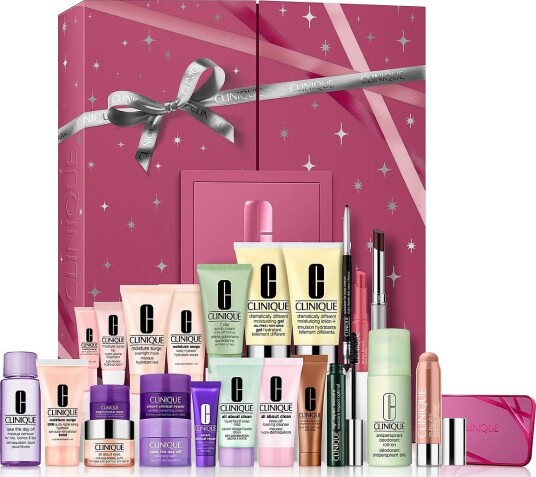 Clinique 24 Days Of Clinique Advent Calendar Set - NO COLOR - One Size