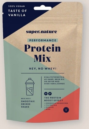 Supernature Performance Protein Mix (200g)- DATODEAL