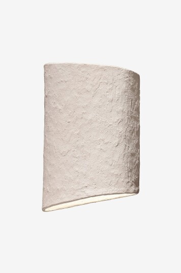 Serax   Vegglampe S Earth By Marie Michielssen   Hvit