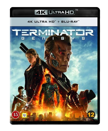 Terminator 5 Genisys