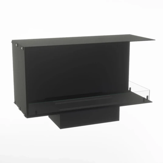 Foco Myst Corner Right 1000 Svart