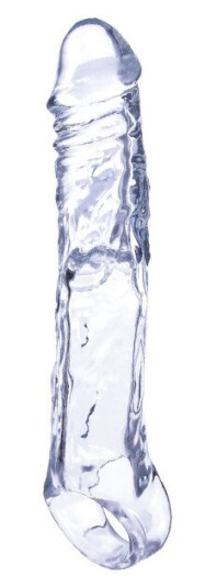 Penis Extender With Ball Strap 16,5 cm Penis Extender With Ball Strap 16,5 cm