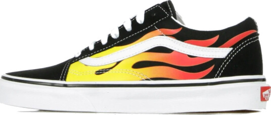 Vans Herre Sko Flerfarget 35 EU,