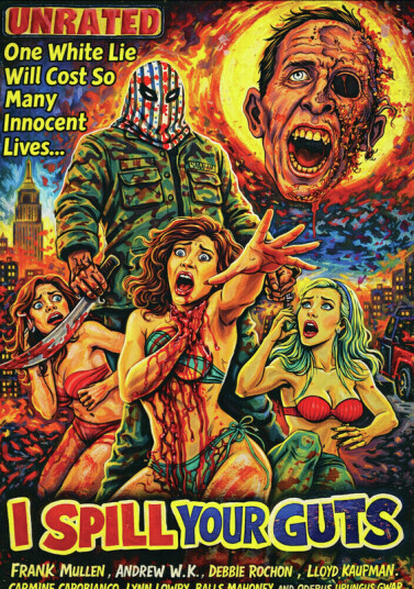 I Spill Your Guts 14 Year Anniversary DVD