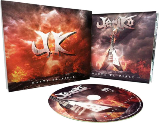 Jeriko Hasta El Final CD