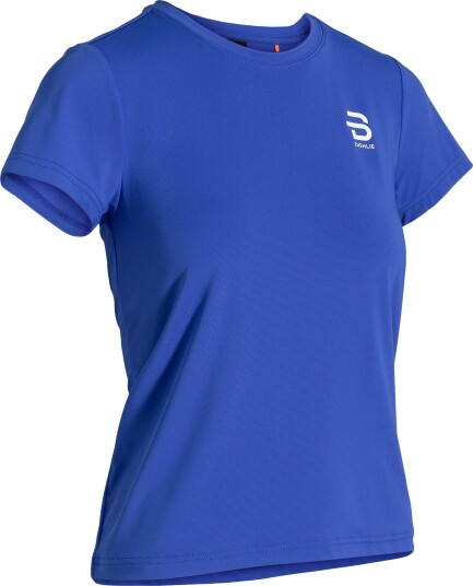 Dæhlie Women"s T Shirt Tempo Future Blue L