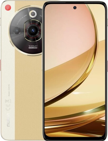 Nubia Focus Pro 5G 8GB/256GB Lys brun