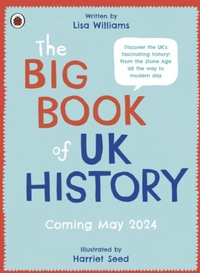 The Big Book of UK History