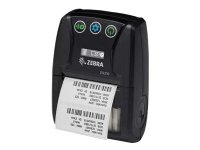 Zebra ZQ210 Kvitteringsskriver direkte termisk Rull (5,8 cm) 203 dpi opptil 50 mm/sek. USB 2.0 NFC Bluetooth 2.1 EDR Bluetooth 4.1 LE Zebra ZQ210 Kvitteringsskriver direkte termisk Rull (5,8 cm) 203 dpi opptil 50 mm/sek. USB 2.0 NFC Bluetooth 2.1 EDR Bluetooth 4.1 LE