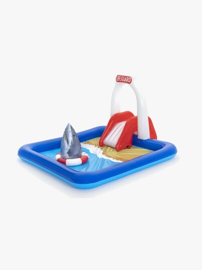 Bestway Lifeguard Tower Sprinkler Basseng