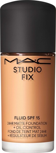 MAC Mini Studio Fix Fluid Broad Spectrum Spf 15 Foundation 15 ML MAC Mini Studio Fix Fluid Broad Spectrum Spf 15 Foundation 15 ML