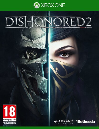 Dishonored II 2 AUS