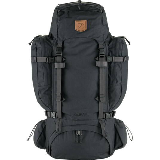 Fjellreven Kajka 65 M/l Coal Black OneSize