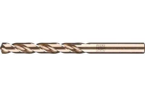 Pferd 25203788, Drill, Twist Betongbor, Høyrehåndsrotasjon, 9,9 Mm, 133 Mm, Aluminium, Messing, Bronse, Case-Hardened Steel, Støpejern, Støpestål, Sponplate, Kopper,...
