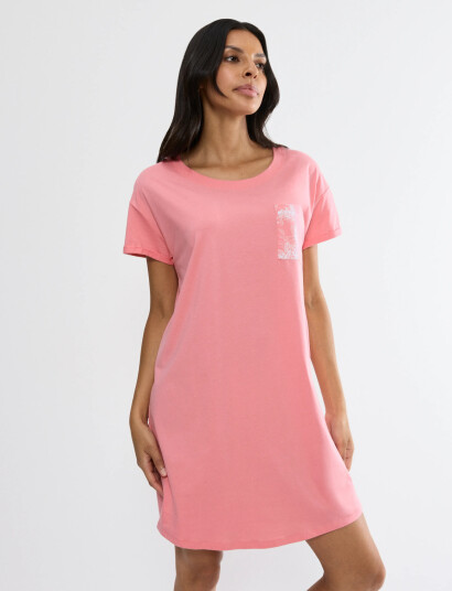 Triumph Nightdresses Ndk X 02 Pink 40