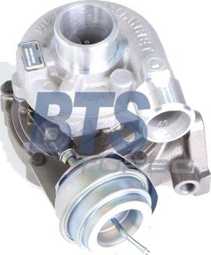 Turbolader BTS TURBO T914656BL