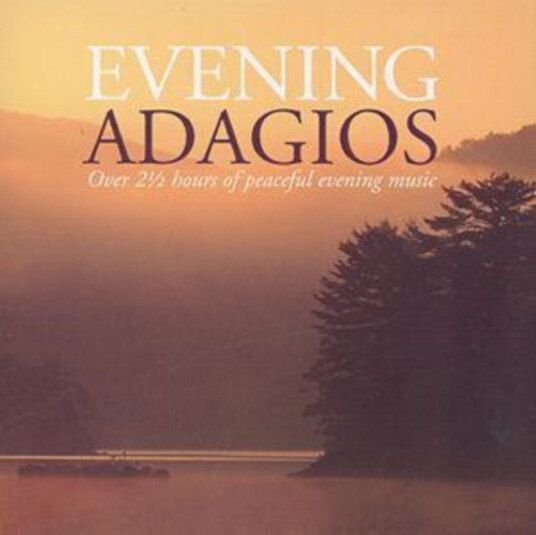 Evening Adagios CD