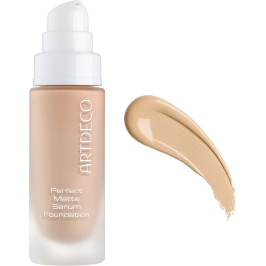 Artdeco Perfect Matte Serum Foundation 38 Honey Beige - Lett, matt finish Artdeco Perfect Matte Serum Foundation 38 Honey Beige - Lett, matt finish