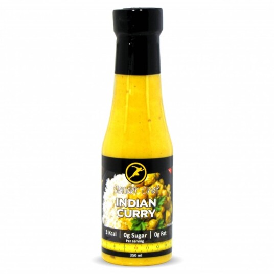 Slender Indian Curry 6x350ml