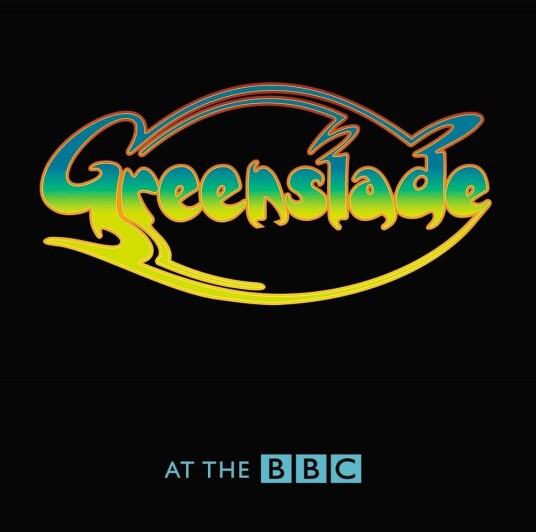 Greenslade At The Bbc CD Greenslade At The Bbc CD