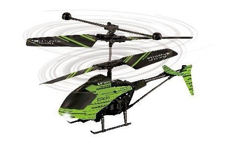 Revell Streak Glow In The Dark RC Helikopter med LED-lys