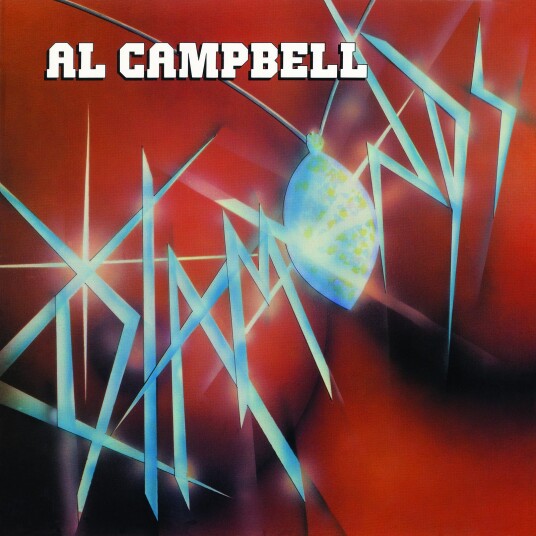 Al Campbell Diamonds LP/Vinyl Al Campbell Diamonds LP/Vinyl