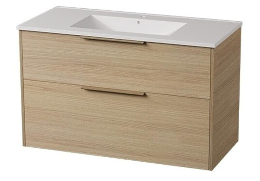Servantskap FOSSBAD Innovent B100 for Heldekkende Servant 9100085959 Servantskap FOSSBAD Innovent B100 for Heldekkende Servant 9100085959