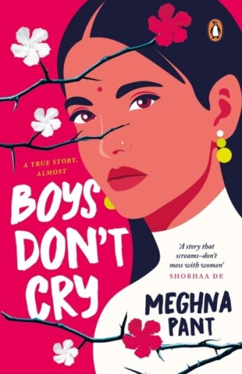 Boys Don'T Cry Av Meghna Pant
