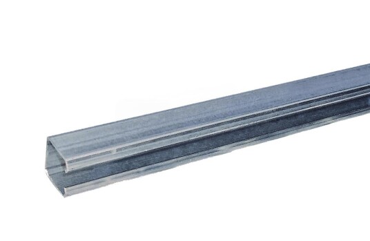Portskinne Ball-Tik 36X36 Mm Udvendig A 3 M 356300