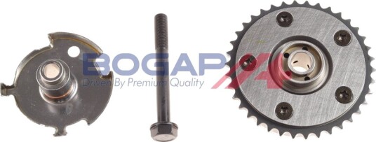 Kamakselregulering BOGAP B1336113