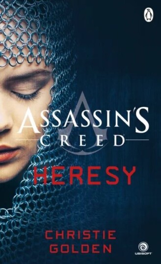 Heresy Av Christie Golden