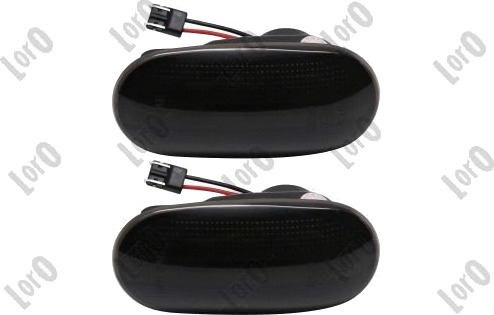 Blinklyssett ABAKUS L33-140-003LED-S