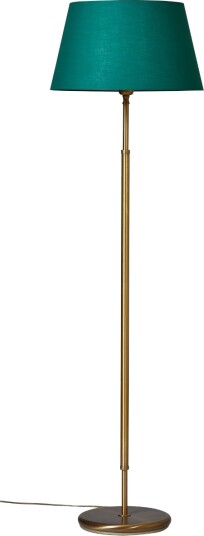 Bogesund Gulvlampe u/skjerm Høyde 153 Cm