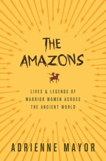 The Amazons Av Adrienne Mayor