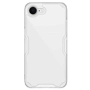 Nillkin iPhone 16e Nature TPU Pro Hybrid deksel Gjennomsiktig