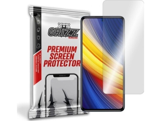Grizzglass Grizz Hybridglass Xiaomi Poco X3 Pro
