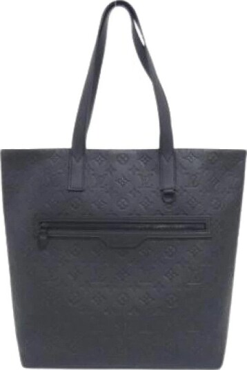 Louis Vuitton Vintage Dame Pre owned Svart ONE SIZE,