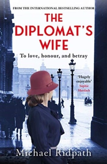 The Diplomat'S Wife Av Michael (Author) Ridpath