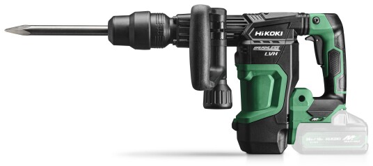 HiKOKI H3641DA Meiselhammer