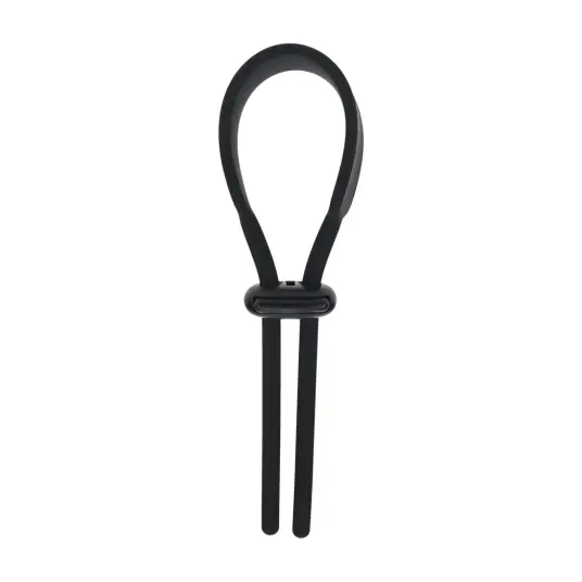 Levelz: Adjustable Silicone Lasso Cockring