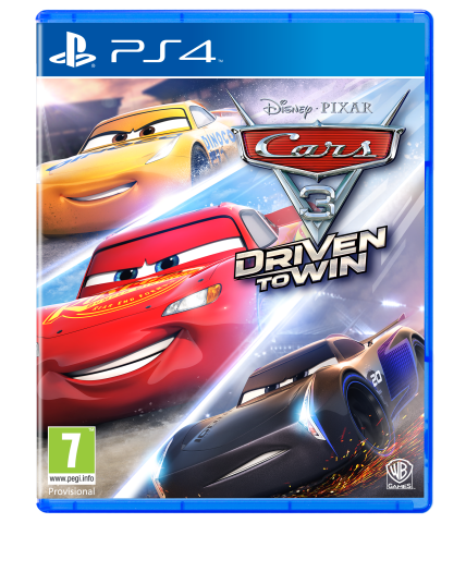 Cars 3: Driven to Win (PS4) Cars 3: Driven to Win (PS4)